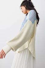 Load image into Gallery viewer, Free People We The Free Wildflower Thermal/Clear Skies Combo