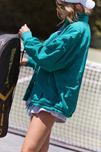 Load image into Gallery viewer, Free People Field Tripper Jacket/Green Glow