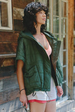 Load image into Gallery viewer, Free People Happy Trails Poncho/Ivy