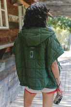 Load image into Gallery viewer, Free People Happy Trails Poncho/Ivy