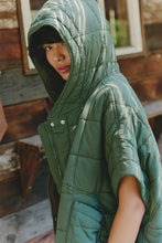 Load image into Gallery viewer, Free People Happy Trails Poncho/Ivy