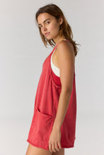 Load image into Gallery viewer, Free People Hot Shot Mini Dress/Candy Apple