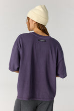 Load image into Gallery viewer, Free People Tackle Tee/Mars