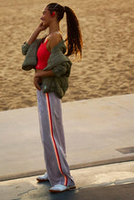 Load image into Gallery viewer, Free People One On One Mesh Pants/Goal Post Combo