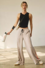 Load image into Gallery viewer, Free People One On One Mesh Pants/Goal Post Combo