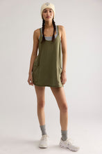 Load image into Gallery viewer, Free people Hot Shot Mini Dress/Terrain
