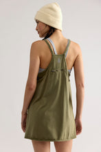 Load image into Gallery viewer, Free people Hot Shot Mini Dress/Terrain