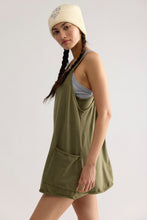 Load image into Gallery viewer, Free people Hot Shot Mini Dress/Terrain