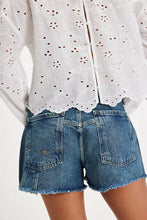 Load image into Gallery viewer, Free People We The Free Now Or Never Denim Shorts /Sunsational