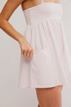 Load image into Gallery viewer, Free People Hot Shot Strappy Romper/Bloom