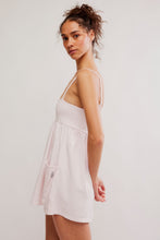 Load image into Gallery viewer, Free People Hot Shot Strappy Romper/Bloom