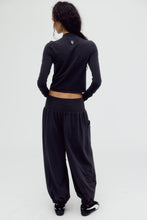 Load image into Gallery viewer, Free People Up In The Air Set/Black