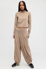 Load image into Gallery viewer, Free People Up In The Air Set/Sandy