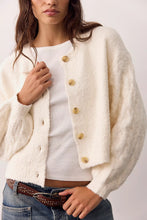 Load image into Gallery viewer, Free People Thistle Cardi/Sugar Swizzle