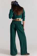 Load image into Gallery viewer, Free People We The Free Breezy Denim Pull-On Jeans/Pineneedle