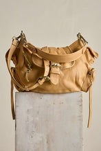 Load image into Gallery viewer, Free People We The Free Baby Asher Tote /Italian Straw