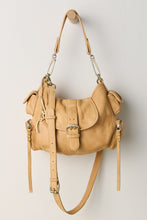Load image into Gallery viewer, Free People We The Free Baby Asher Tote /Italian Straw