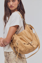 Load image into Gallery viewer, Free People We The Free Baby Asher Tote /Italian Straw