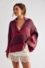 Load image into Gallery viewer, Free People FP One Rainn Thermal/Pink Combo