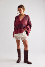 Load image into Gallery viewer, Free People FP One Rainn Thermal/Pink Combo