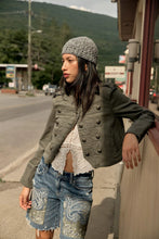 Load image into Gallery viewer, Free People We The Free Ryland Band Jacket/Laurel Canyon
