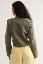 Load image into Gallery viewer, Free People We The Free Ryland Band Jacket/Laurel Canyon
