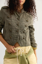 Load image into Gallery viewer, Free People We The Free Ryland Band Jacket/Laurel Canyon