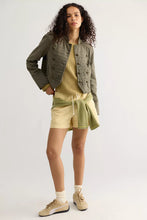 Load image into Gallery viewer, Free People We The Free Ryland Band Jacket/Laurel Canyon