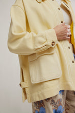 Load image into Gallery viewer, Free People We The Free Alexa Sweatshirt/ flan