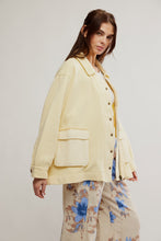 Load image into Gallery viewer, Free People We The Free Alexa Sweatshirt/ flan