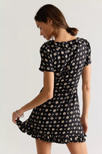 Load image into Gallery viewer, Free People Wildest Dreams Mini Dress/Black Combo