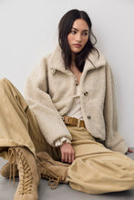 Load image into Gallery viewer, Free People We The Free Softest Touch Jacket/Tea