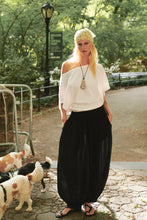 Load image into Gallery viewer, Free People Playa Party Balloon Pants/ Posedion