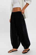 Load image into Gallery viewer, Free People Playa Party Balloon Pants/ Posedion