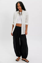 Load image into Gallery viewer, Free People Playa Party Balloon Pants/ Posedion