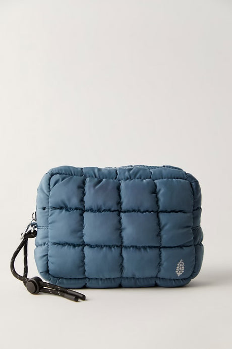 Free People Quilted Mini Case/Skyline