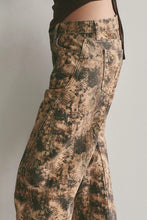 Load image into Gallery viewer, Free People We The Free Fable Printed Twisted Jeans/Snake Combo