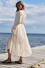 Load image into Gallery viewer, Free People Isla Midi Dress/ Bridal Blush