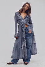 Load image into Gallery viewer, Free People Isla Midi Dress/Stone Valley
