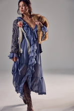 Load image into Gallery viewer, Free People Isla Midi Dress/Stone Valley