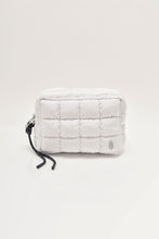 Load image into Gallery viewer, Free People Quilted Mini Case/ Optic White