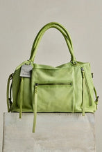 Load image into Gallery viewer, Free People We The Free Emerson Tote Bag/Matcha