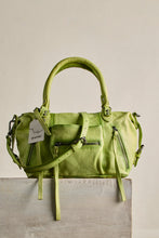 Load image into Gallery viewer, Free People We The Free Baby Emerson Tote Bag/Matcha