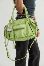 Load image into Gallery viewer, Free People We The Free Baby Emerson Tote Bag/Matcha
