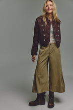 Load image into Gallery viewer, Free People We The Free Ryland Band Jacket/Double Espresso