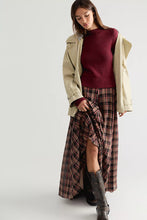 Load image into Gallery viewer, Free People Mila Pullover/Salsa