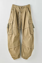 Load image into Gallery viewer, Free People We The Free Reef Curved Twill Cargo Pants/Aloe