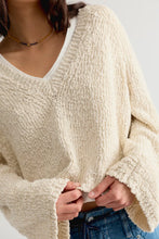 Load image into Gallery viewer, Free People Heartland Cotton Pullover/Tofu