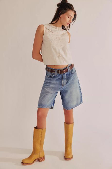 Free People We The Free Montana Shorts/Haven