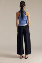 Load image into Gallery viewer, Free People We The Free Easy Peasy Pull-On Jeans/Black